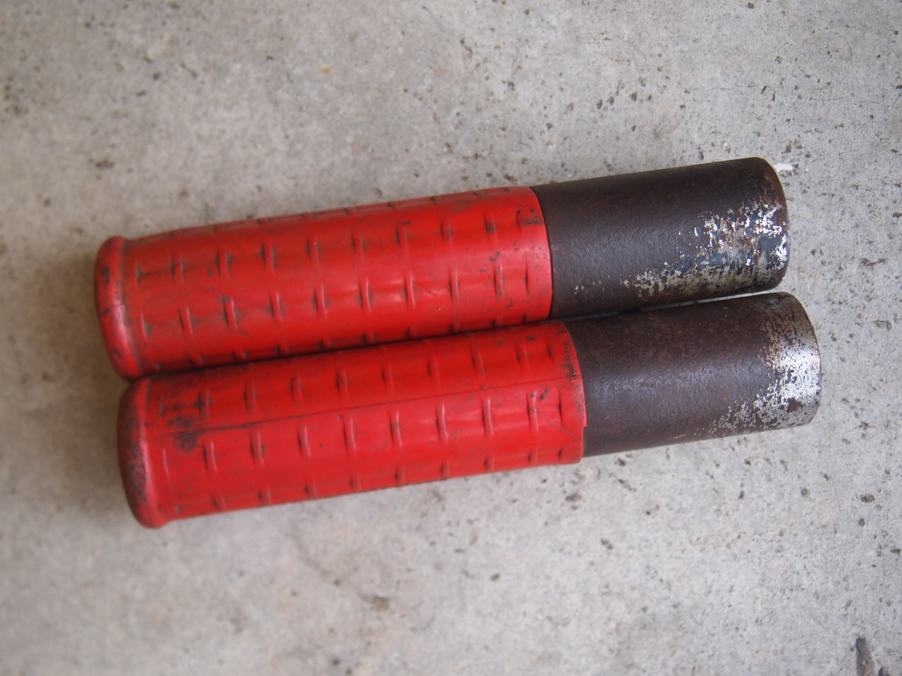 ワッフル　スパイラル