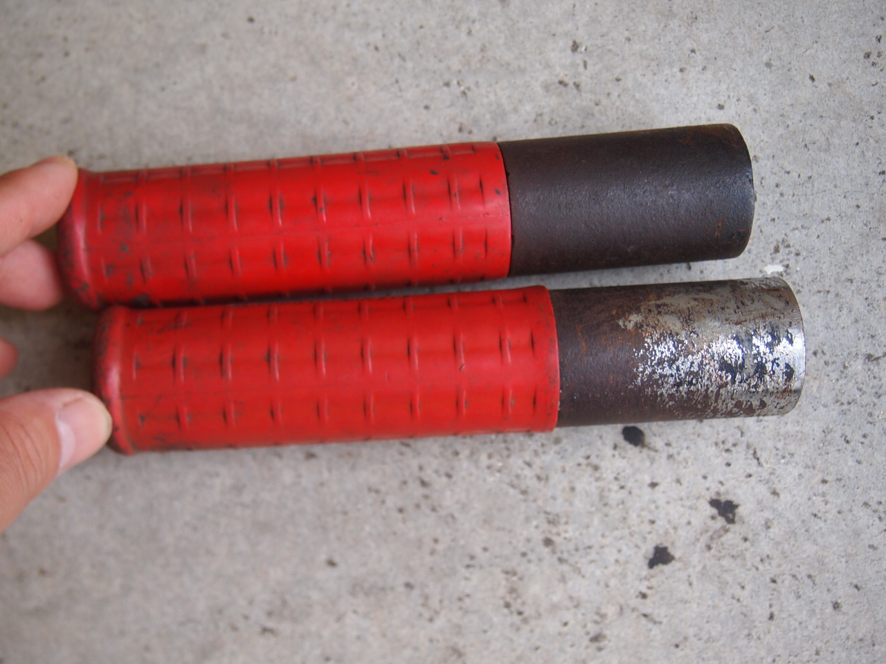 ワッフル　スパイラル