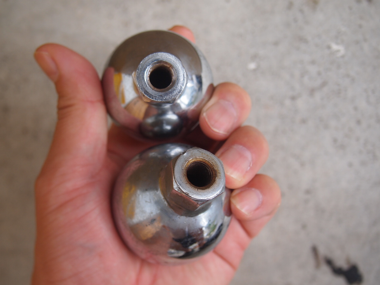 アクセサリーボール