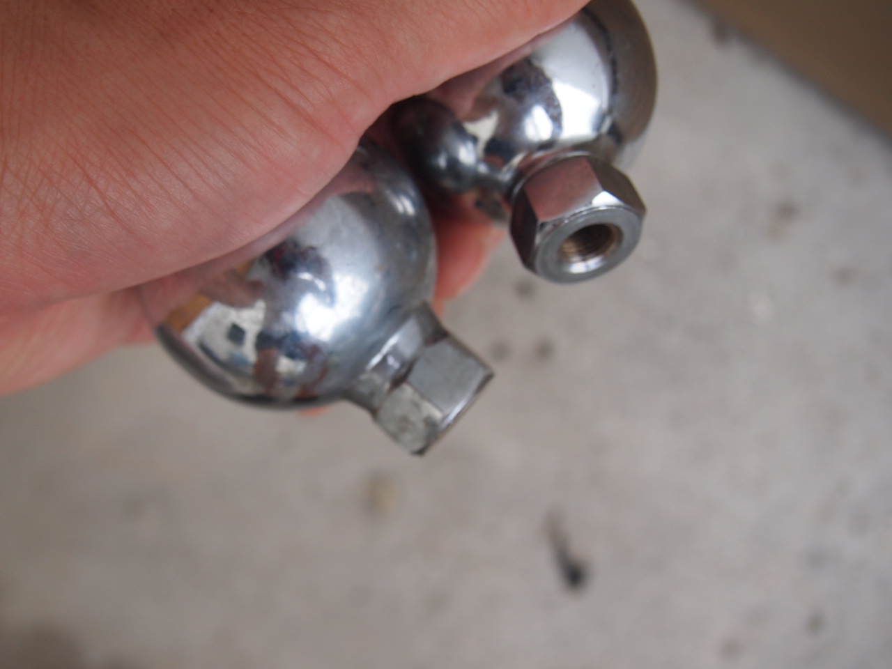 アクセサリーボール