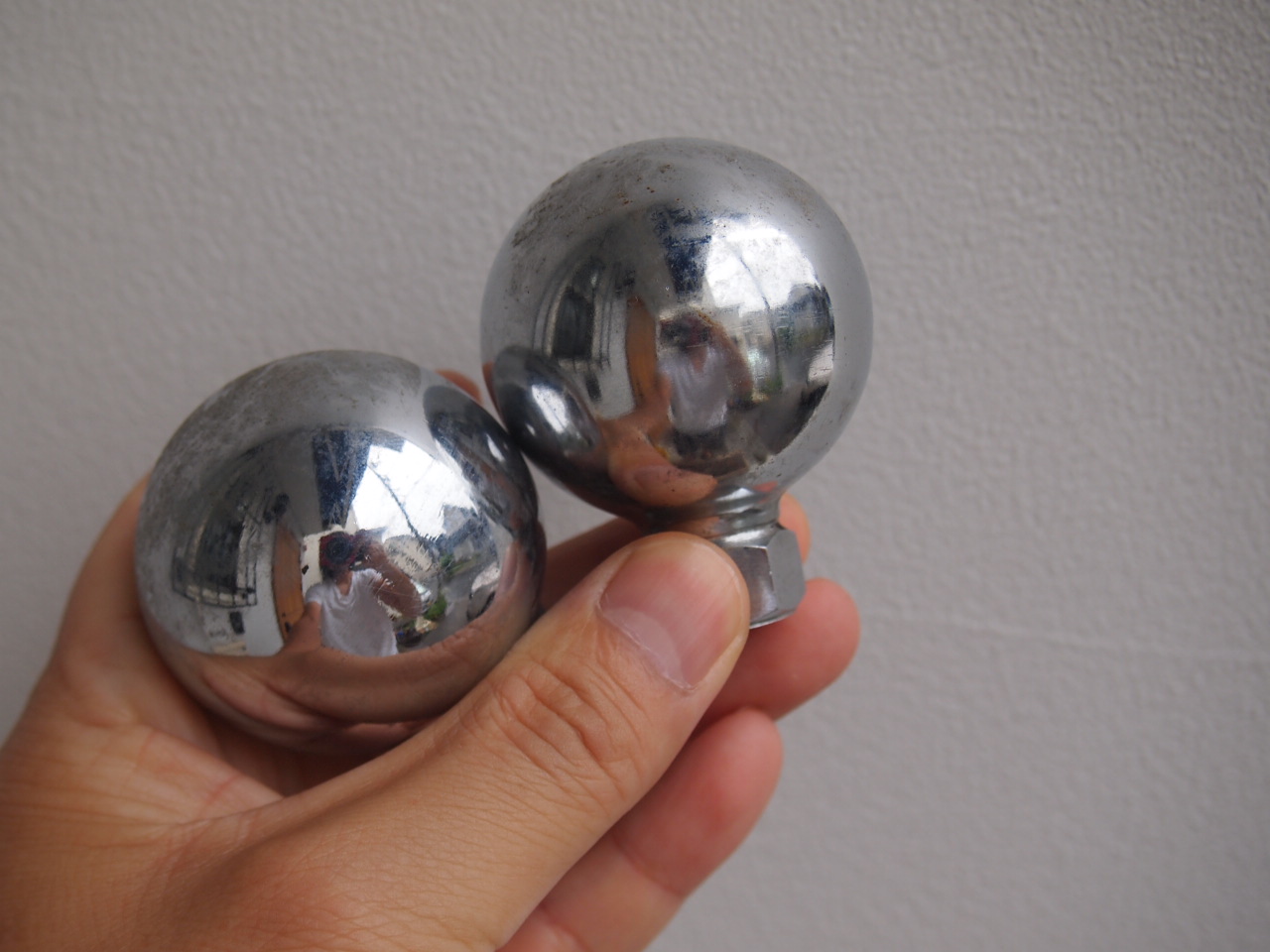 アクセサリーボール