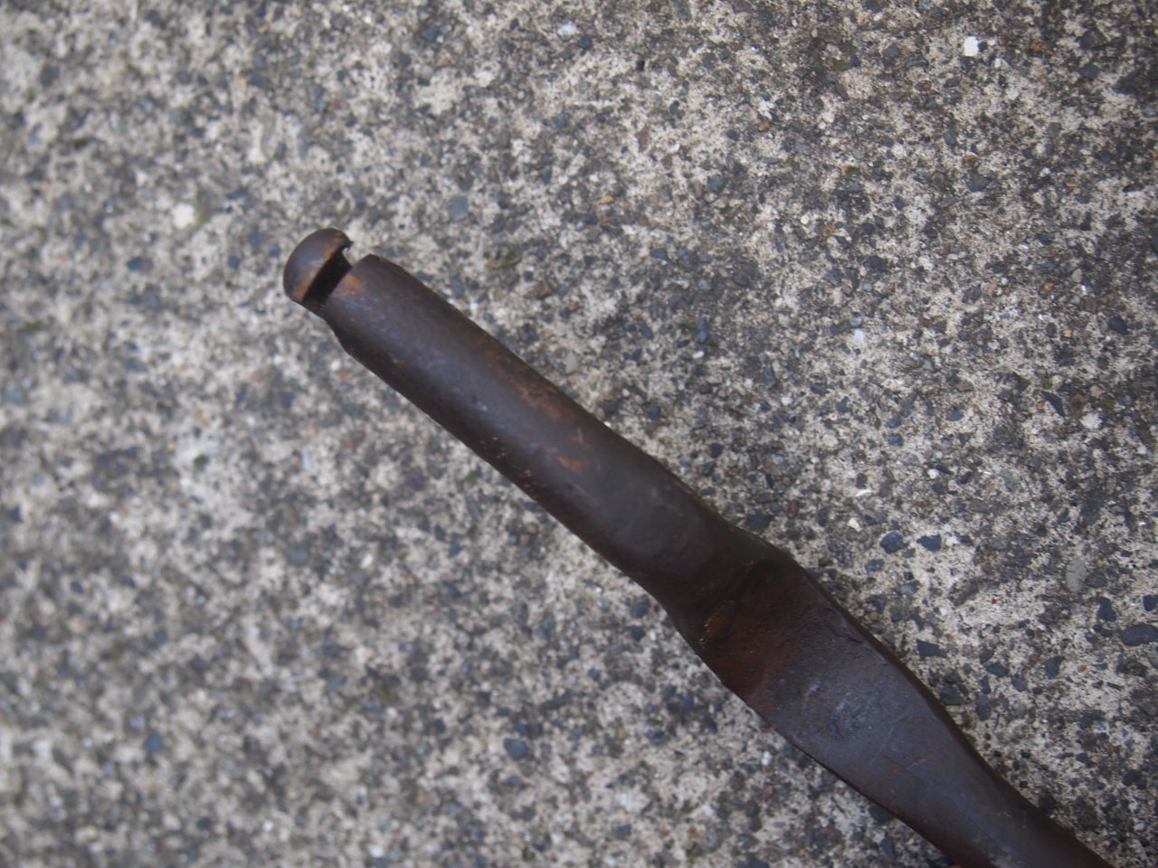 クラッチリリースアーム