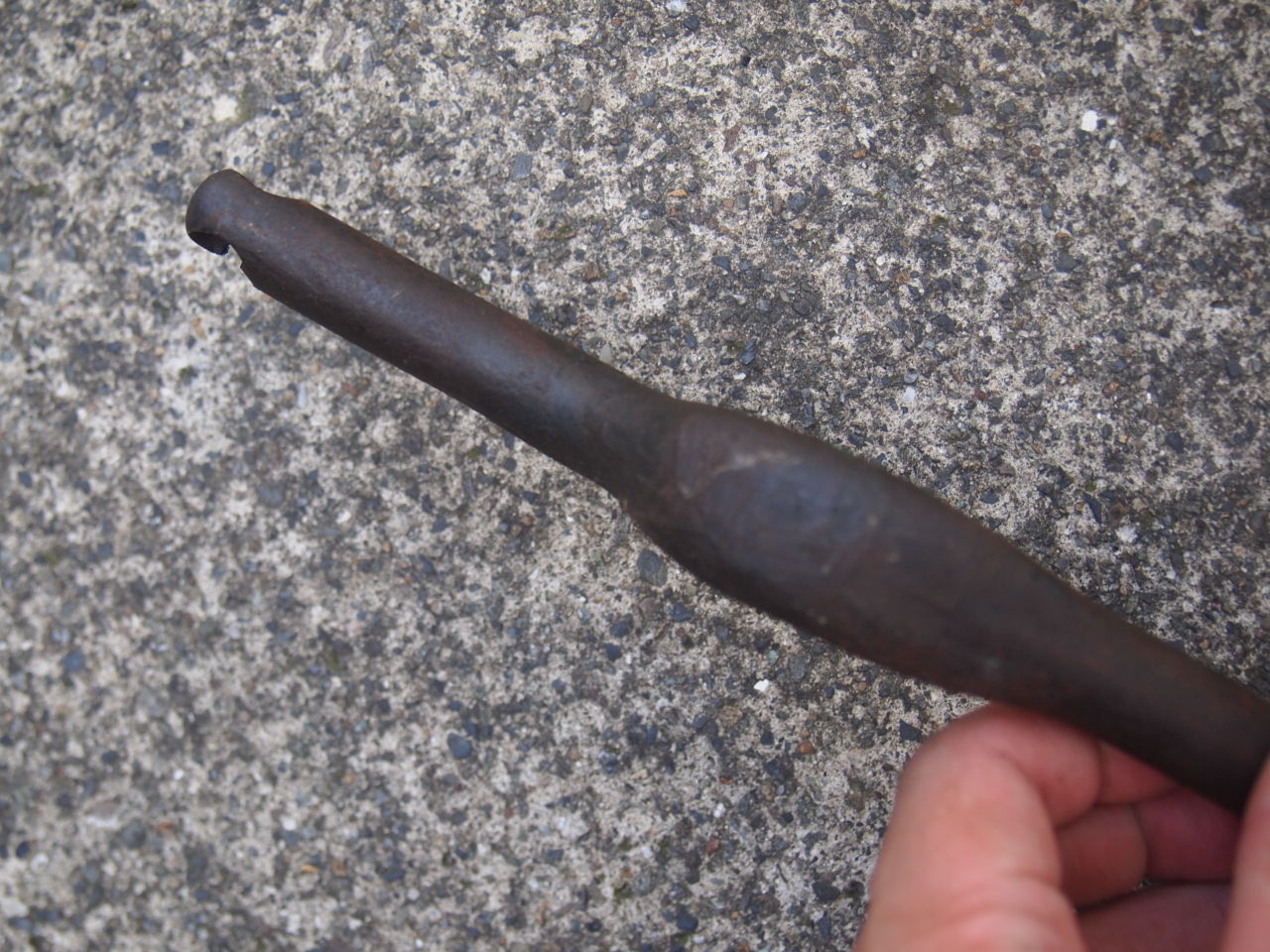 クラッチリリースアーム