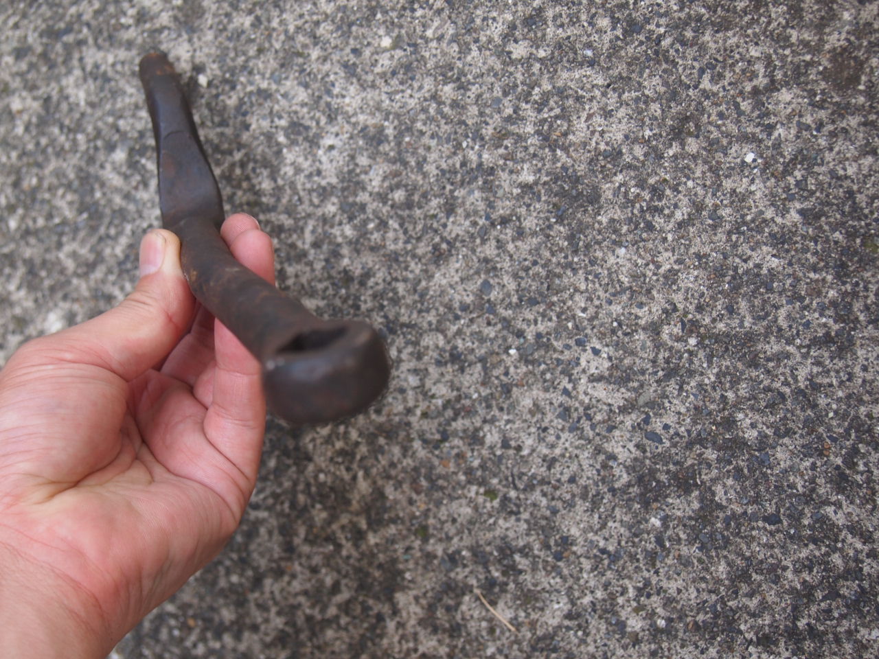 クラッチリリースアーム