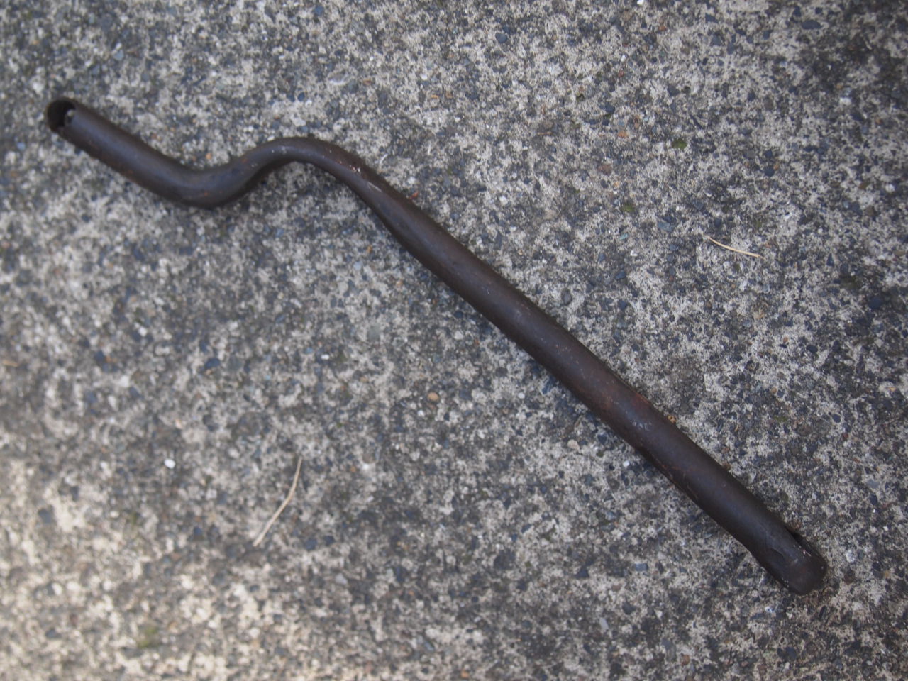 クラッチリリースアーム