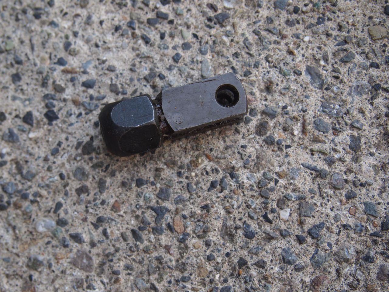 NOS スプリンガーブレーキ　コントロールケーブルコネクション