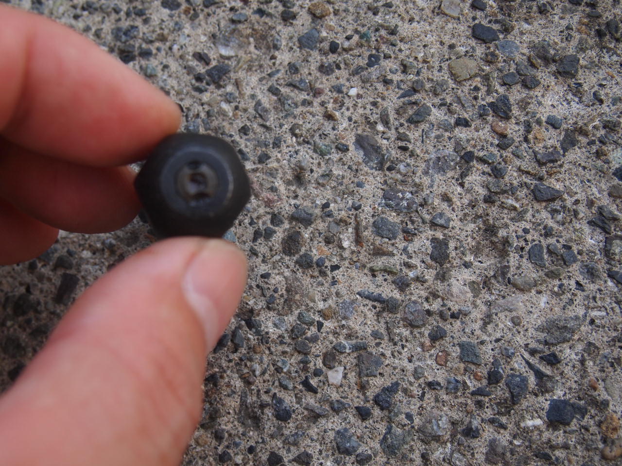 NOS スプリンガーブレーキ　コントロールケーブルコネクション