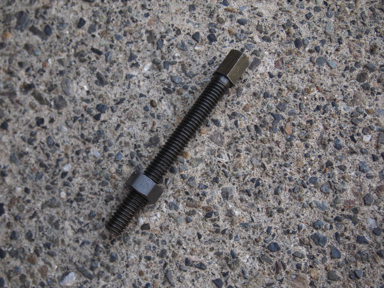 NOS コントロールコイルアジャストスクリュー