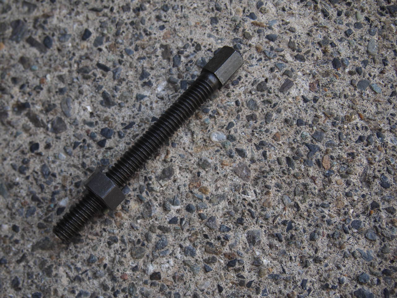 NOS コントロールコイルアジャストスクリュー