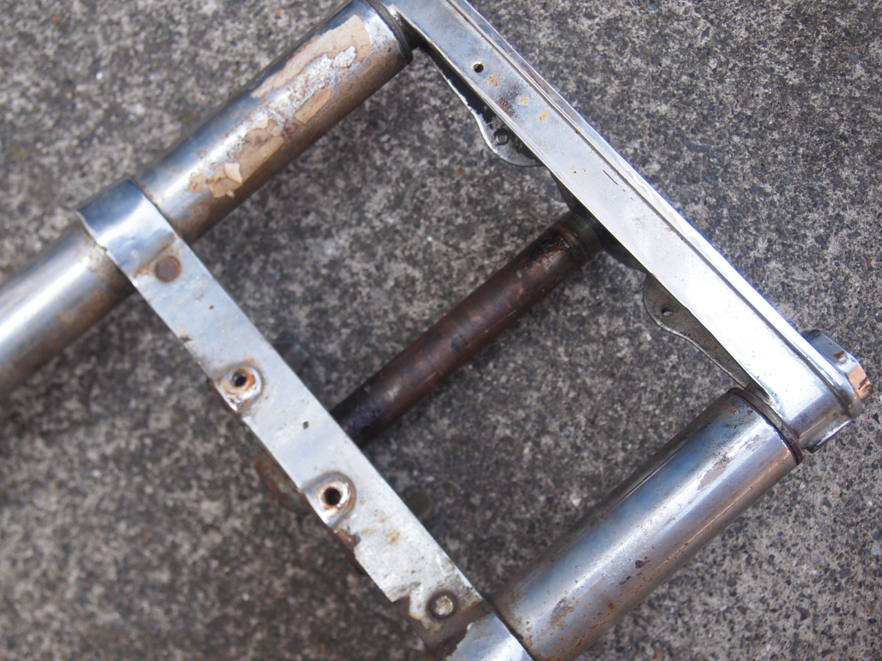 グライドフォーク