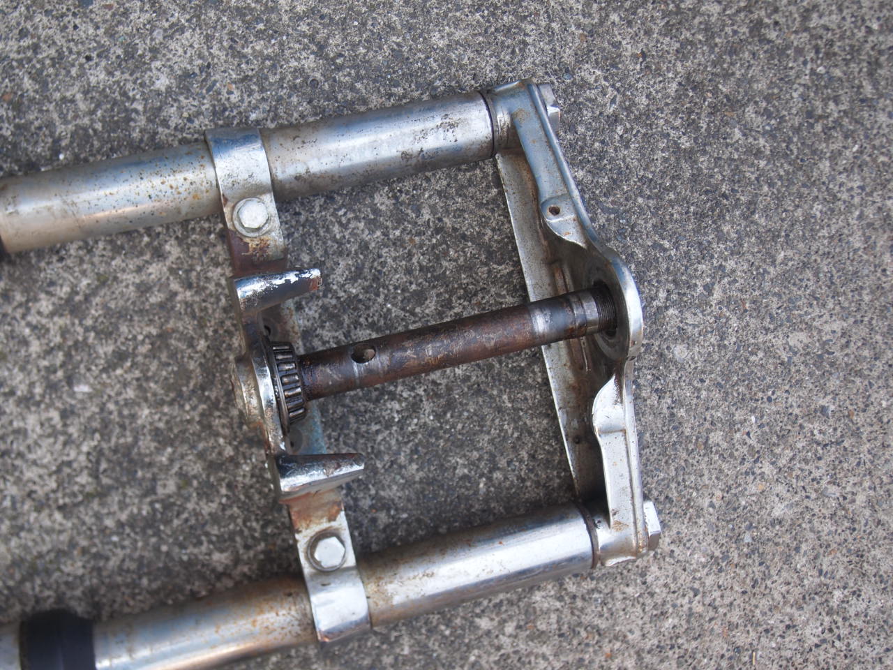 グライドフォーク