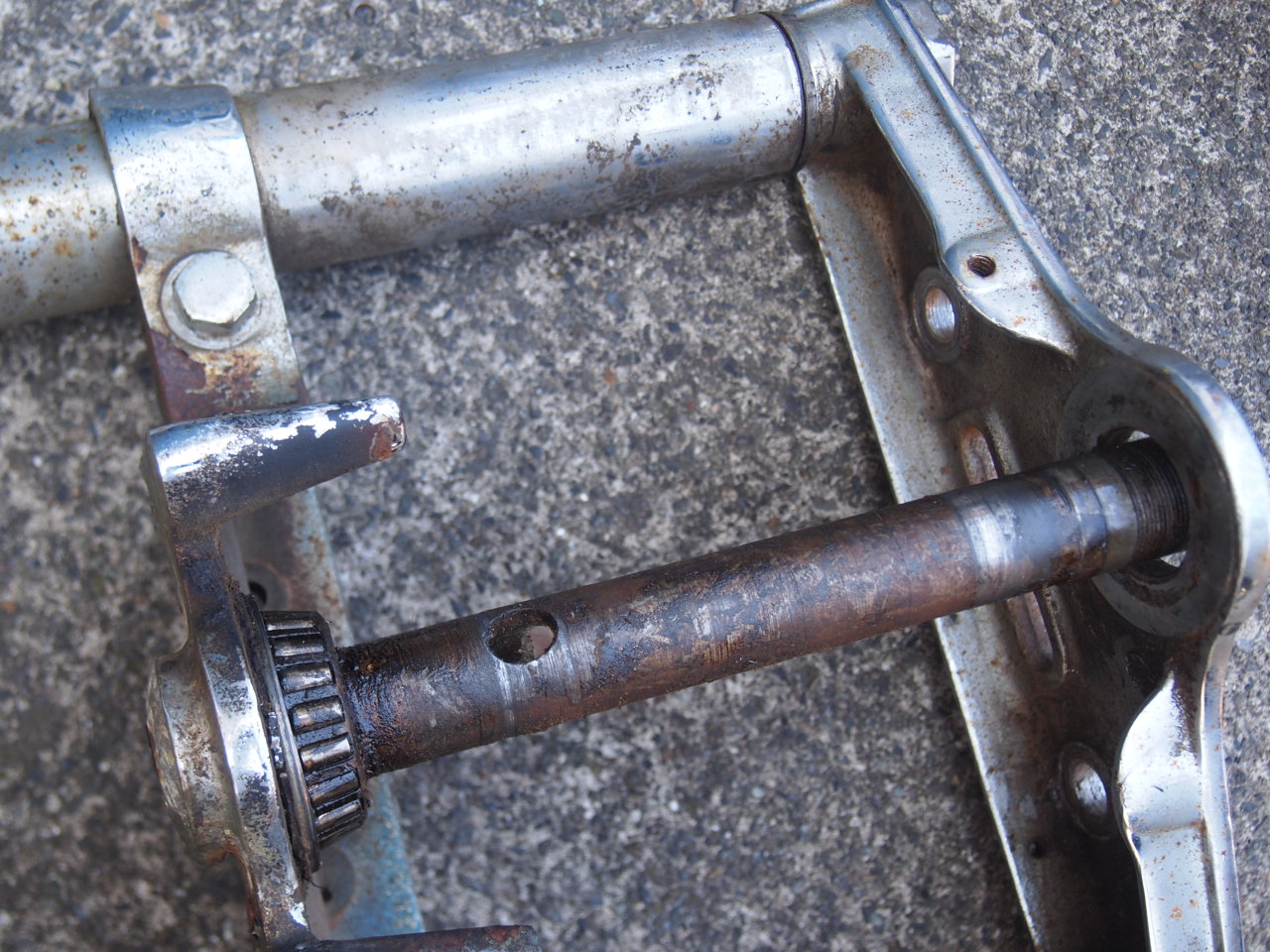 グライドフォーク