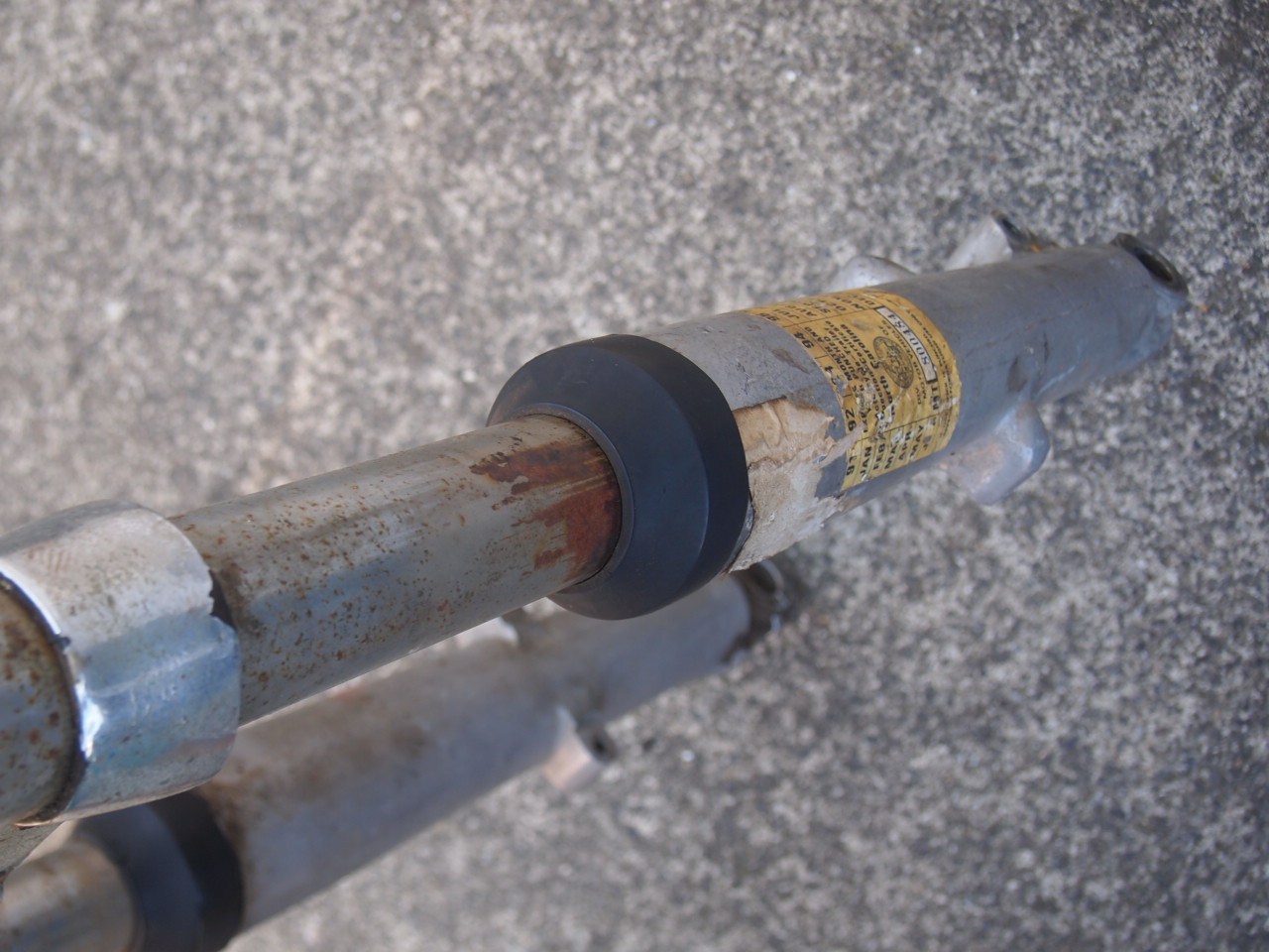 グライドフォーク