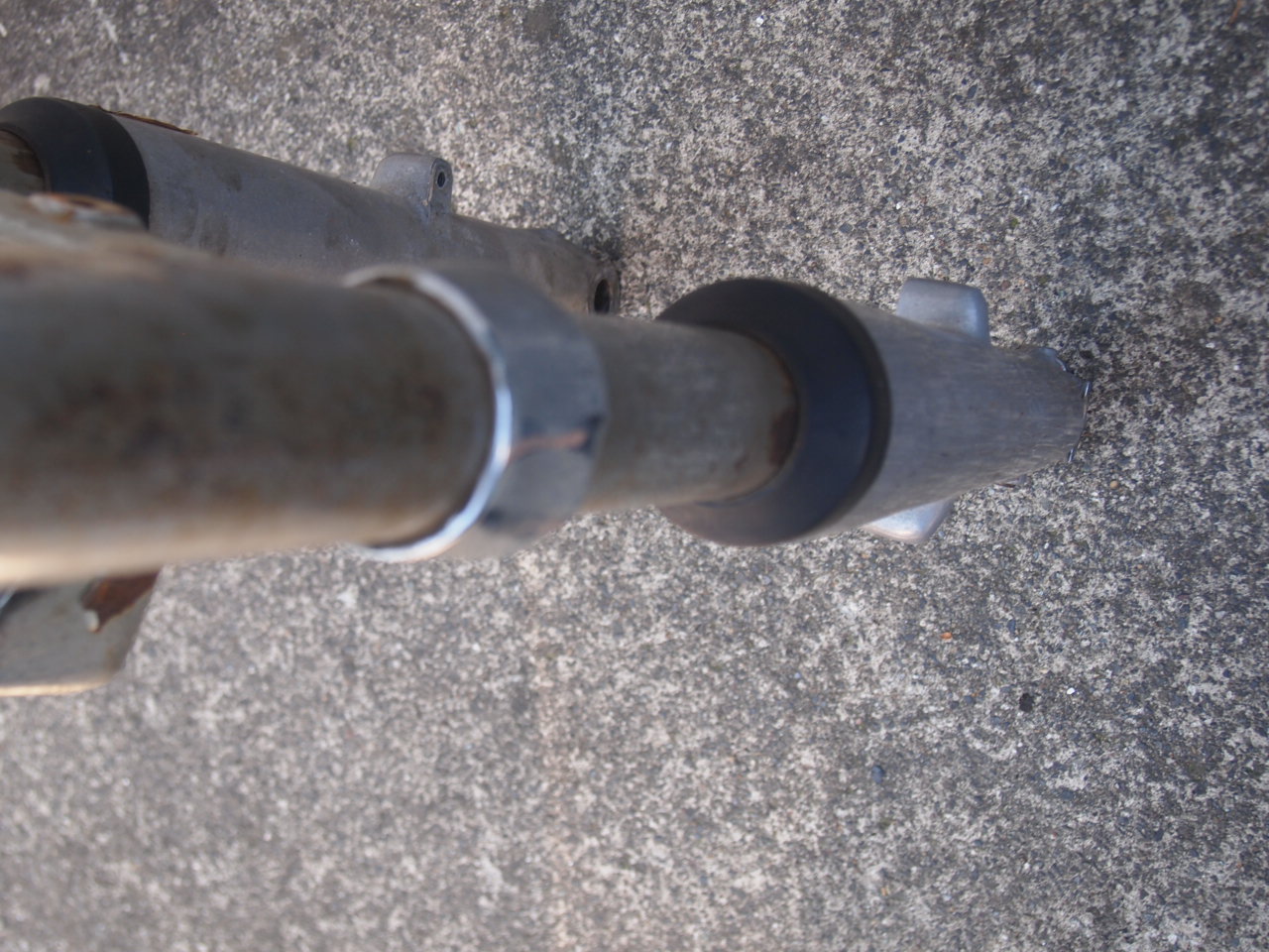 グライドフォーク