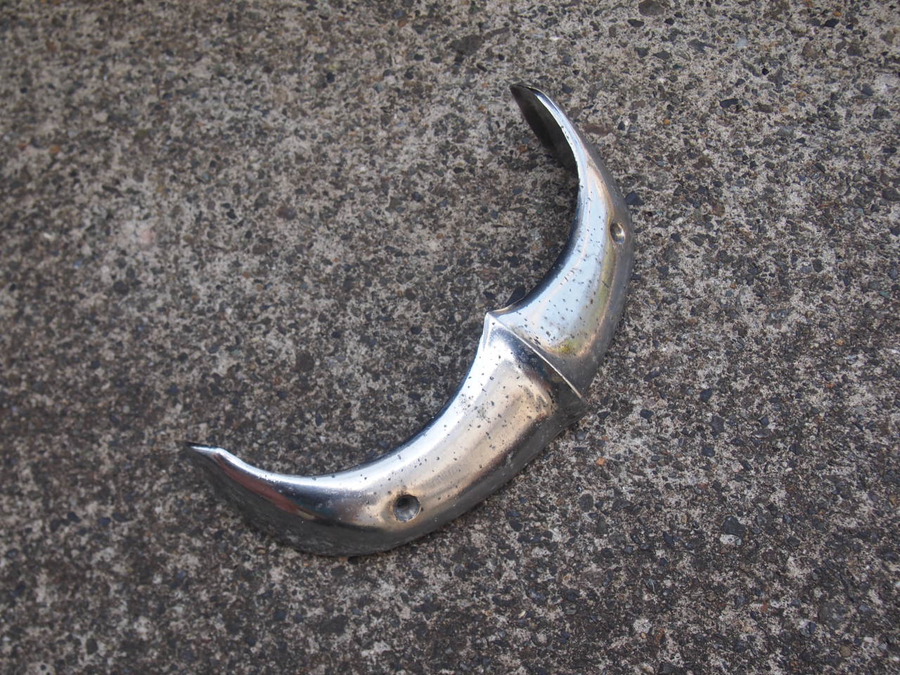 リアフェンダーチップ