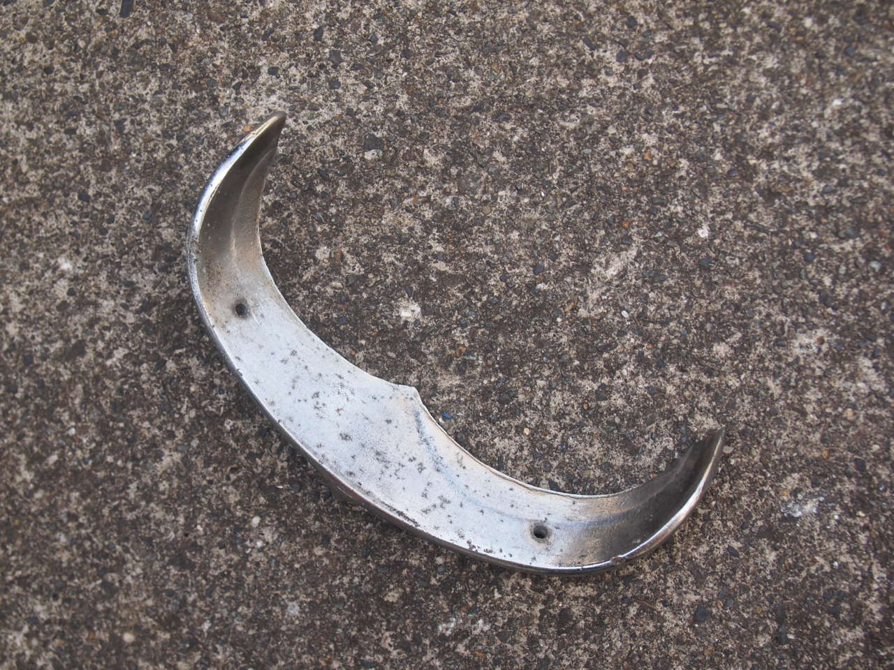 リアフェンダーチップ