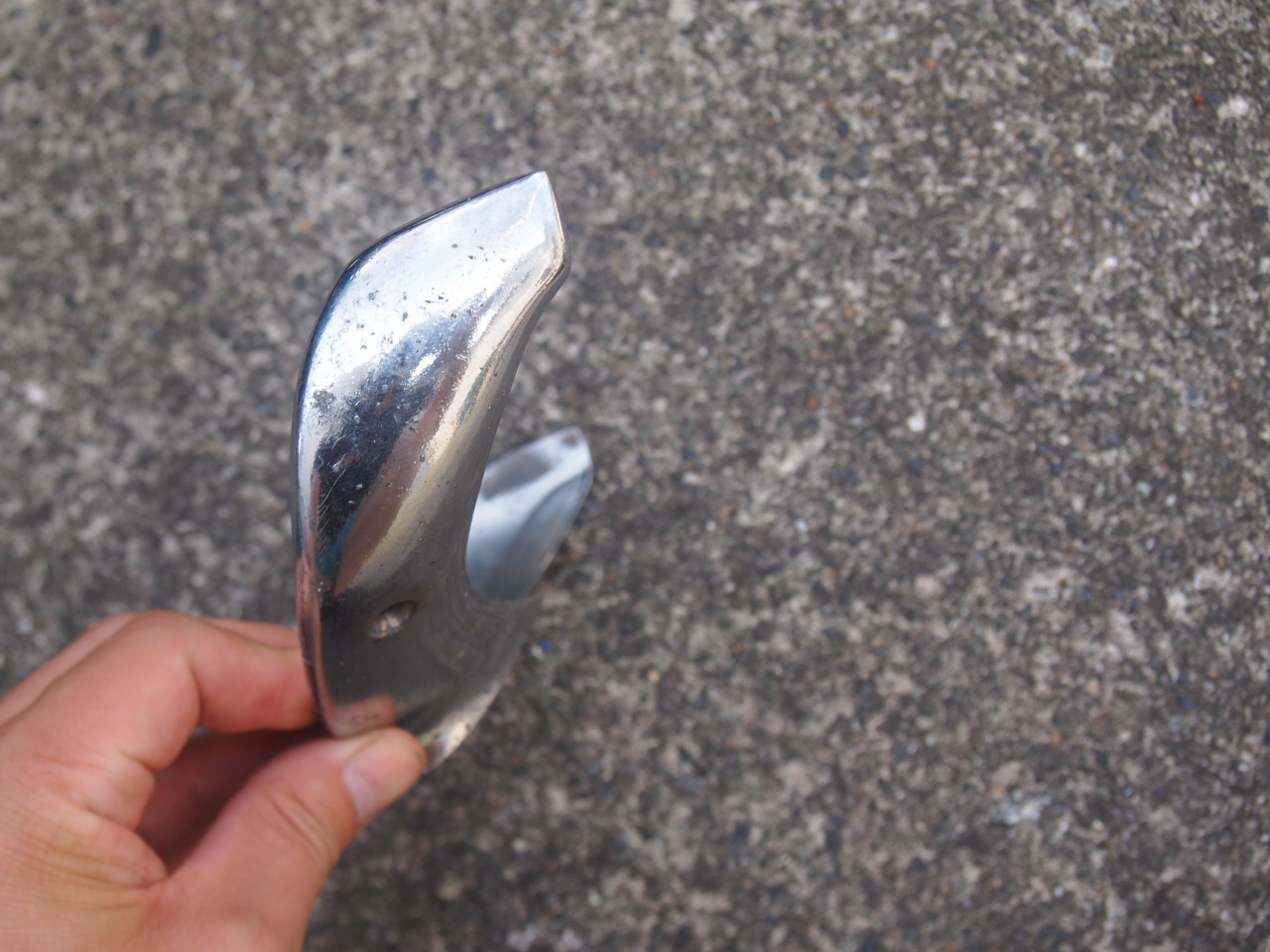 リアフェンダーチップ