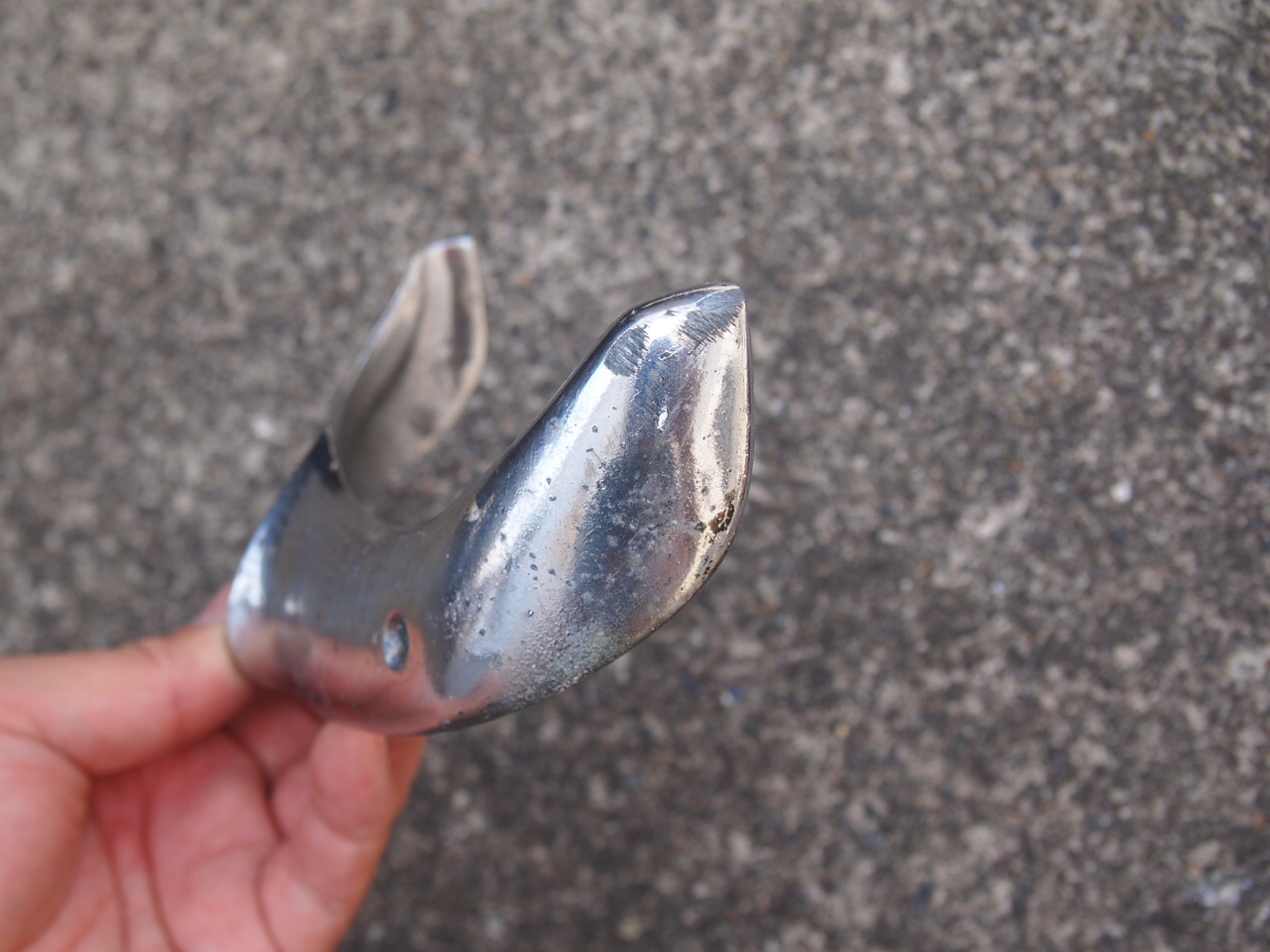 リアフェンダーチップ