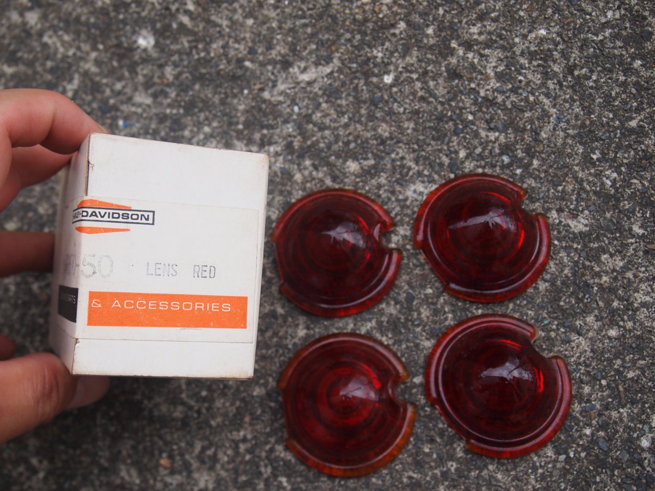 マーカーライトレンズ