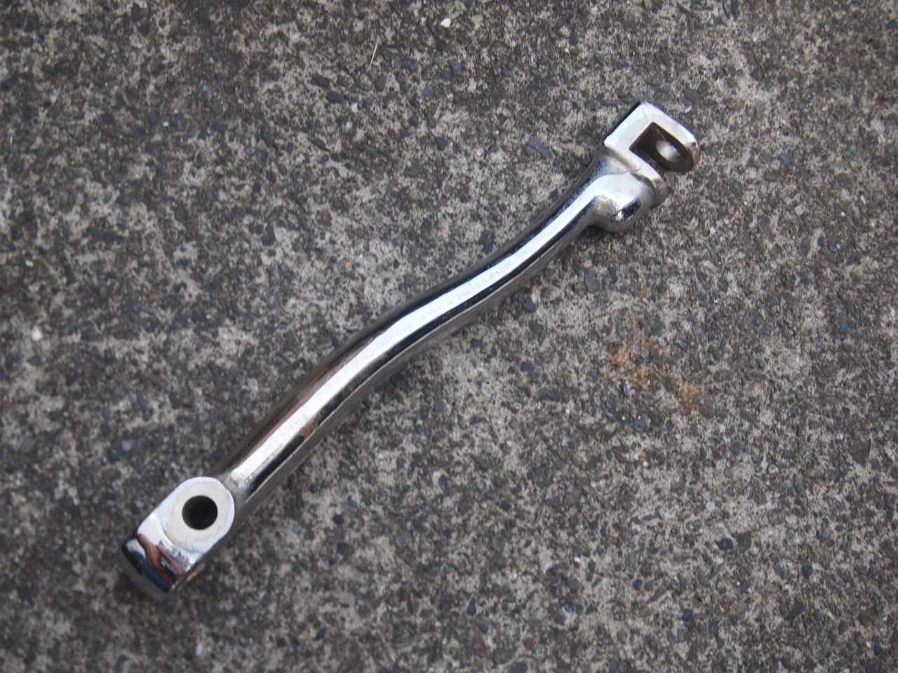 2ピースキッカーアーム