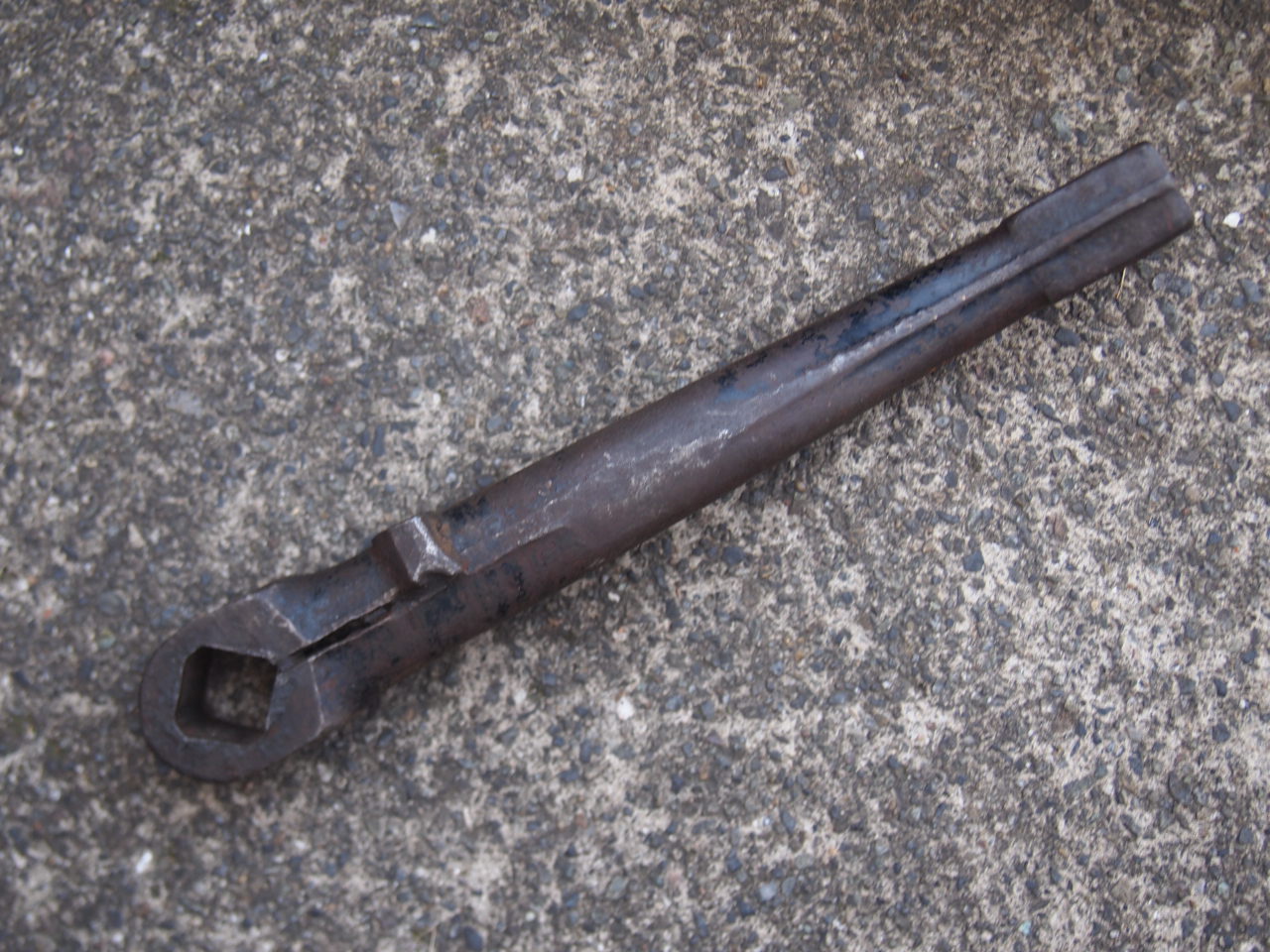 37-40 WLキッカーアーム