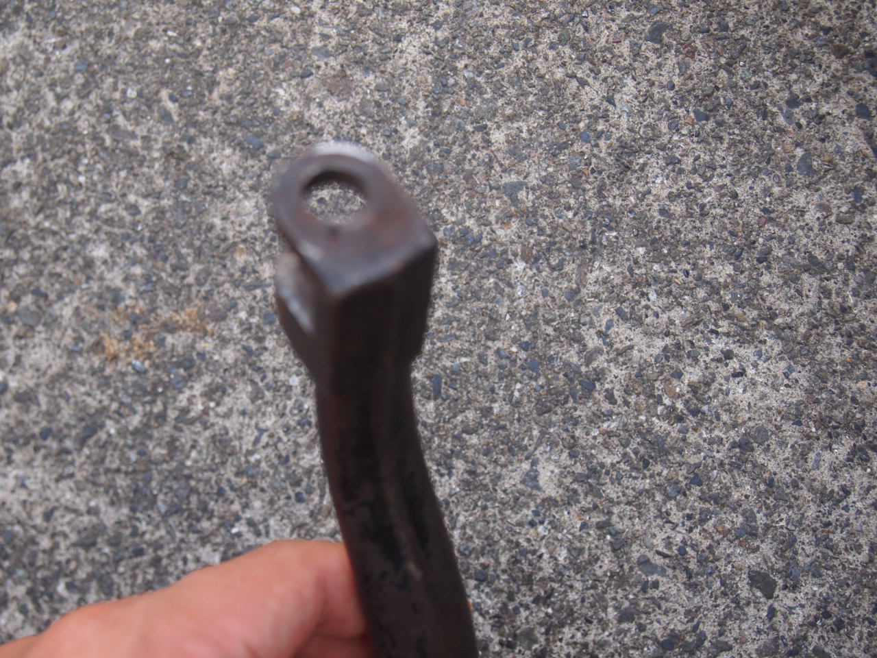 37-40 WLキッカーアーム