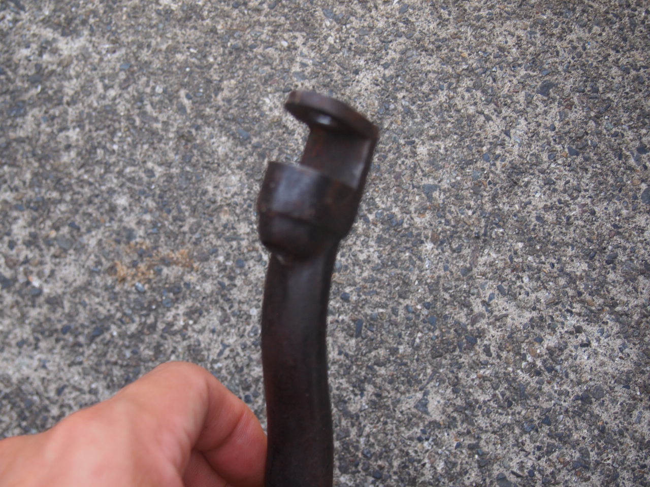 37-40 WLキッカーアーム