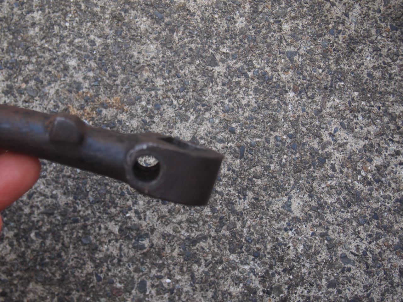 37-40 WLキッカーアーム