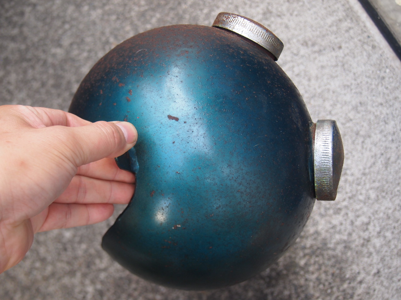 パウコ　エッグタンク