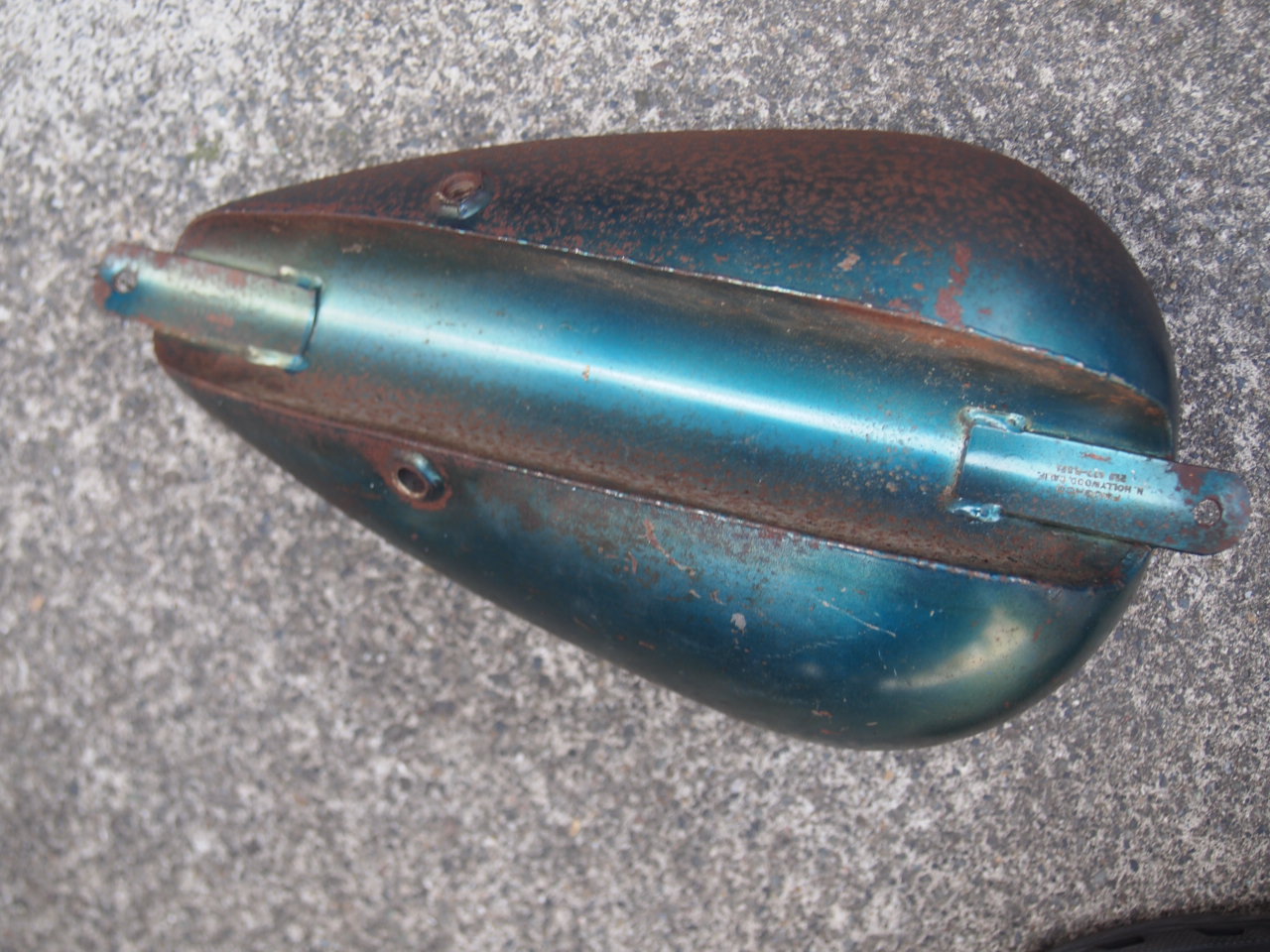 パウコ　エッグタンク