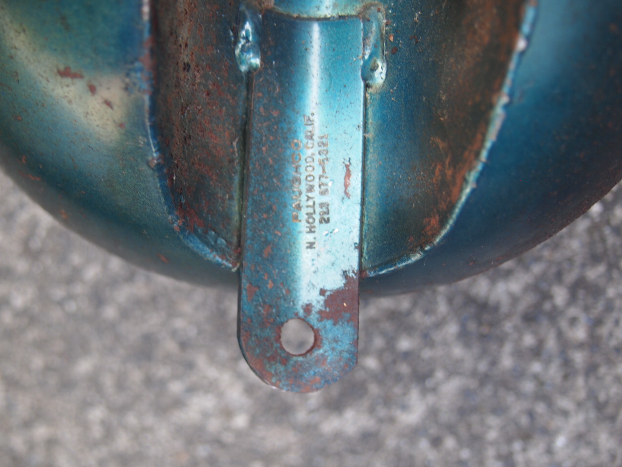 パウコ　エッグタンク