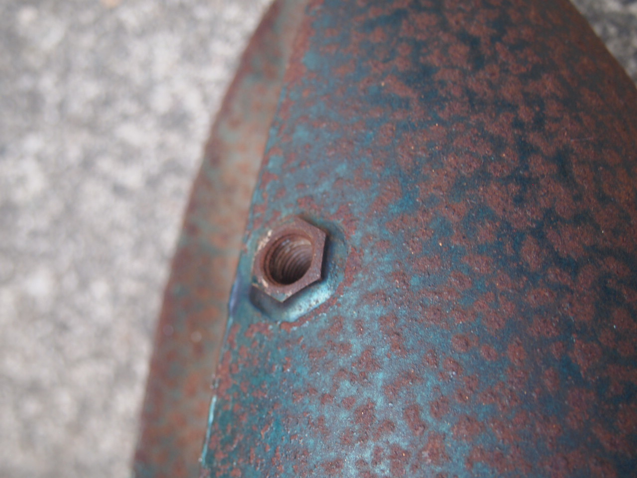 パウコ　エッグタンク