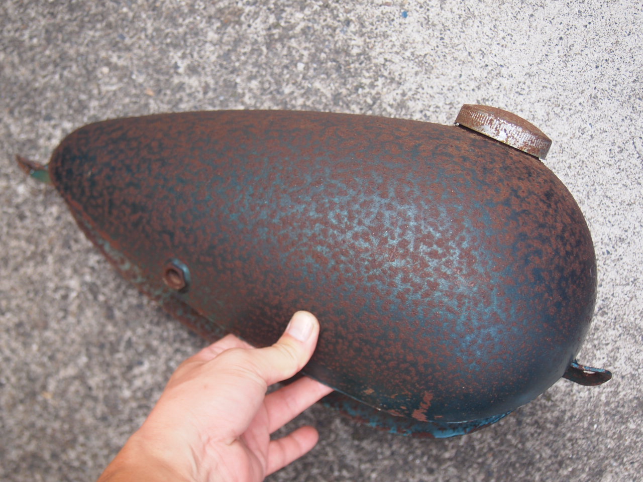 パウコ　エッグタンク