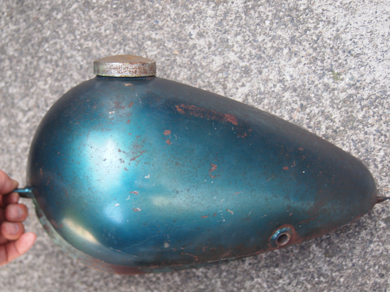 パウコ　エッグタンク