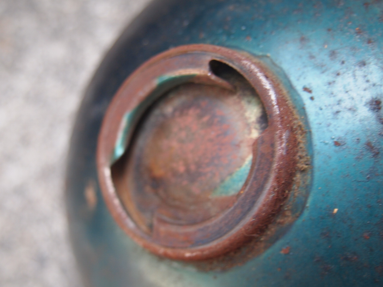 パウコ　エッグタンク