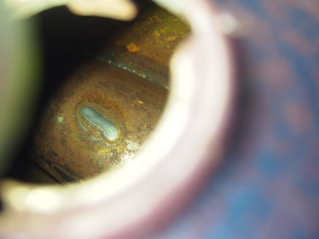 パウコ　エッグタンク