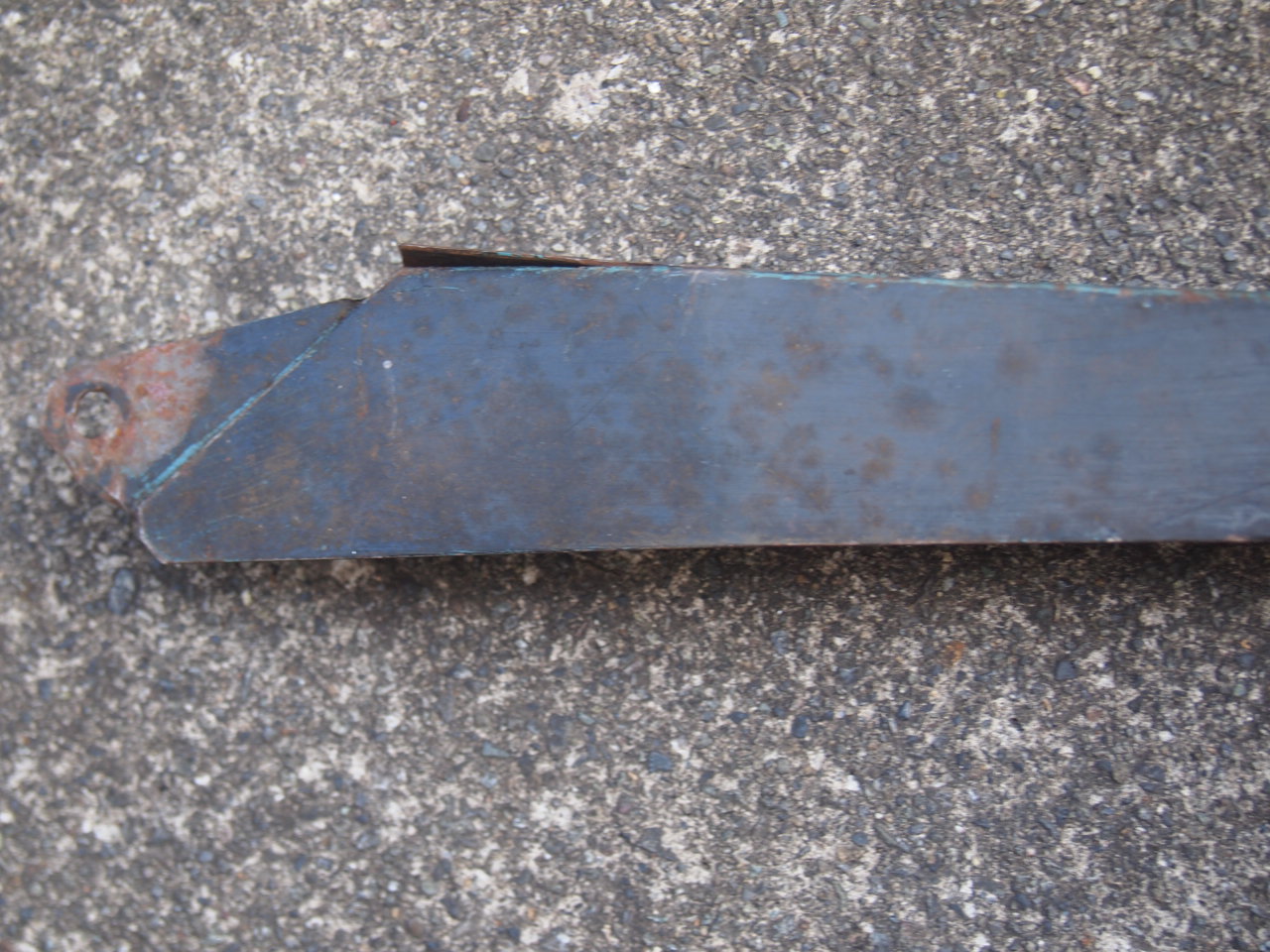 リアチェーンガード