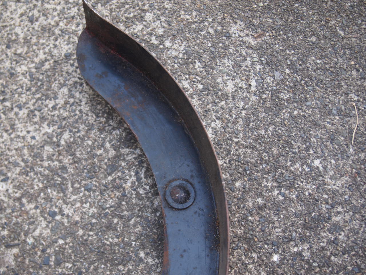 リアチェーンガード