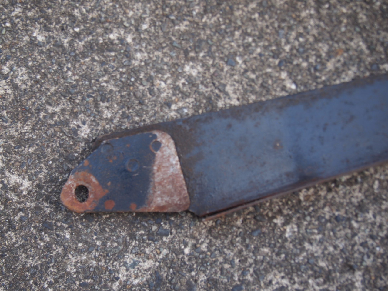 リアチェーンガード