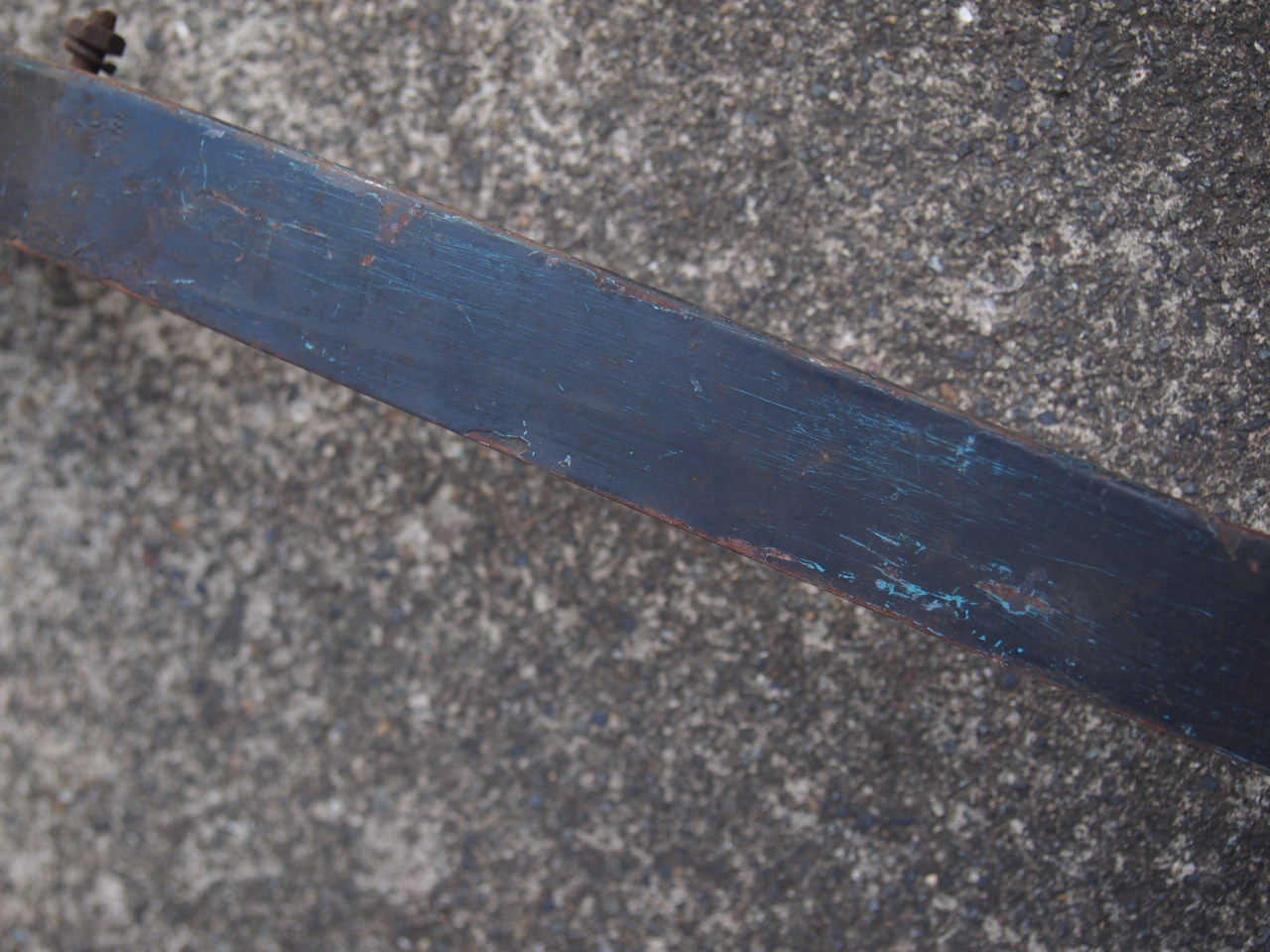 リアチェーンガード