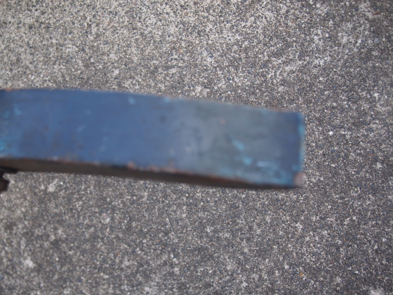 リアチェーンガード