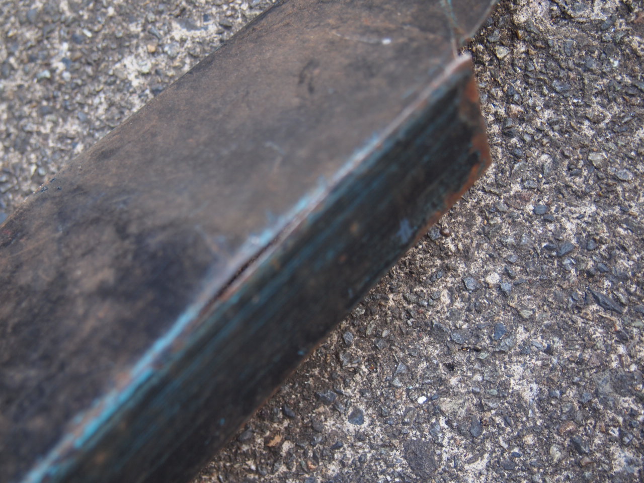 リアチェーンガード