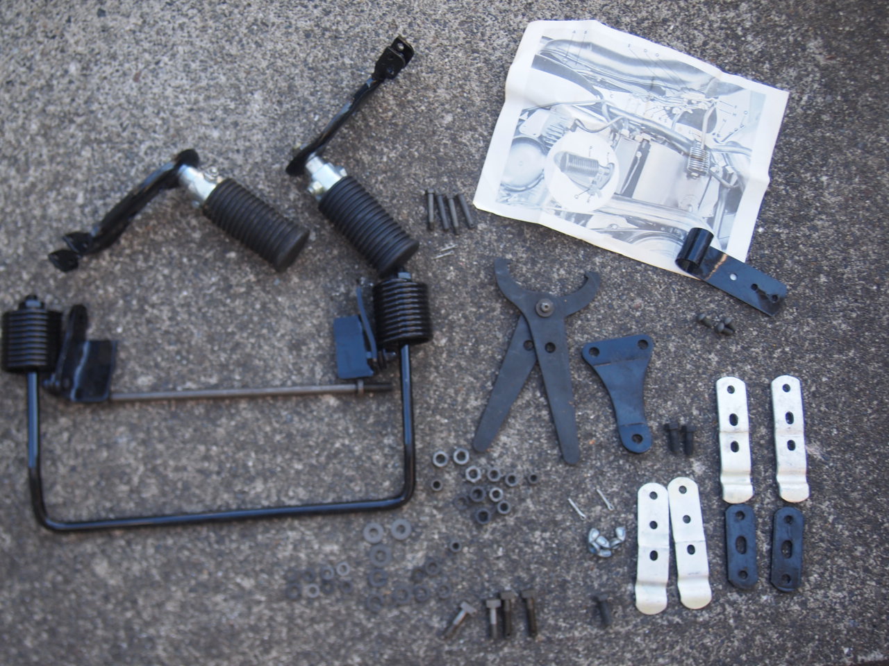 NOS ヘルパーセット　デュオ用