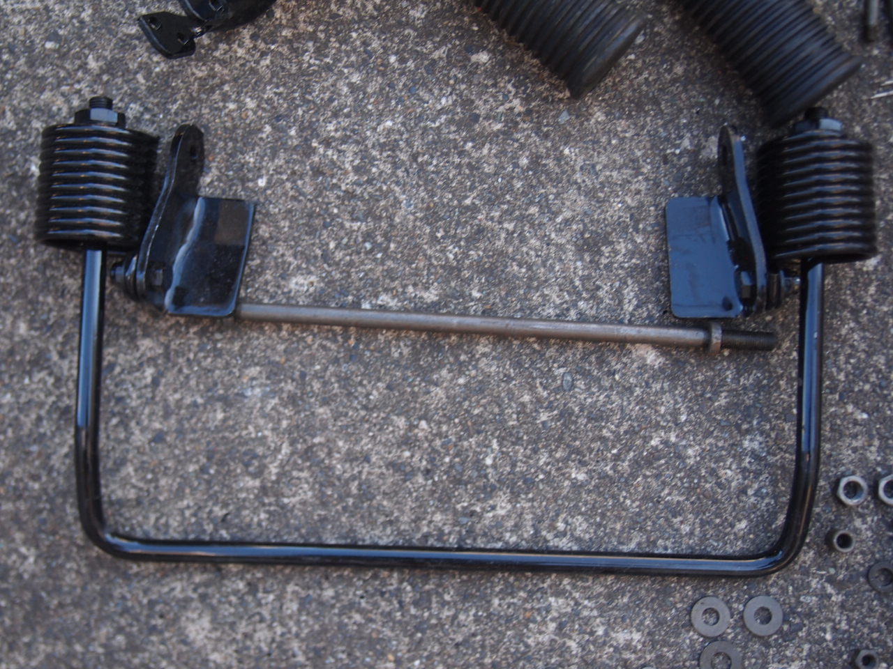 NOS ヘルパーセット　デュオ用