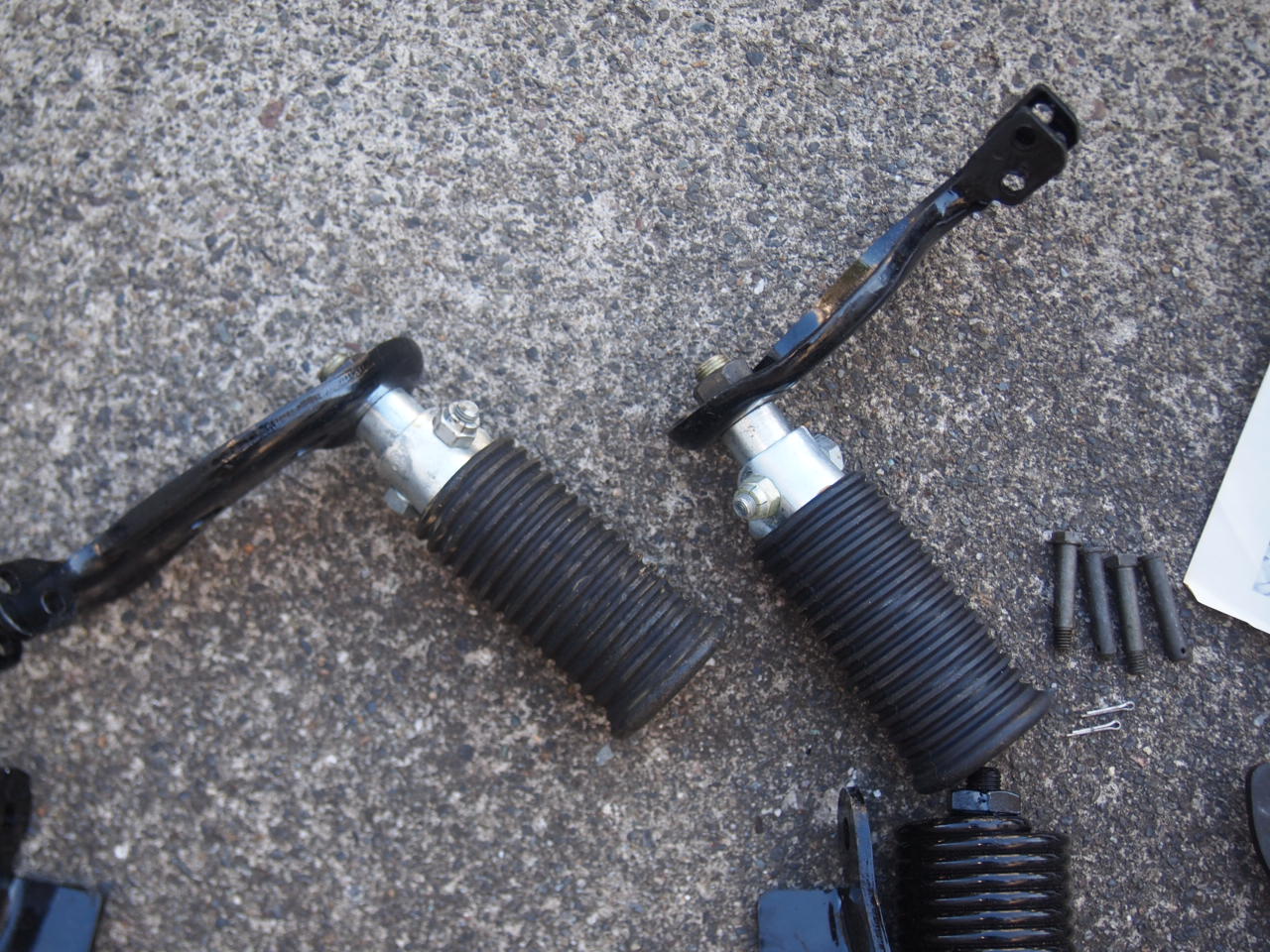 NOS ヘルパーセット　デュオ用