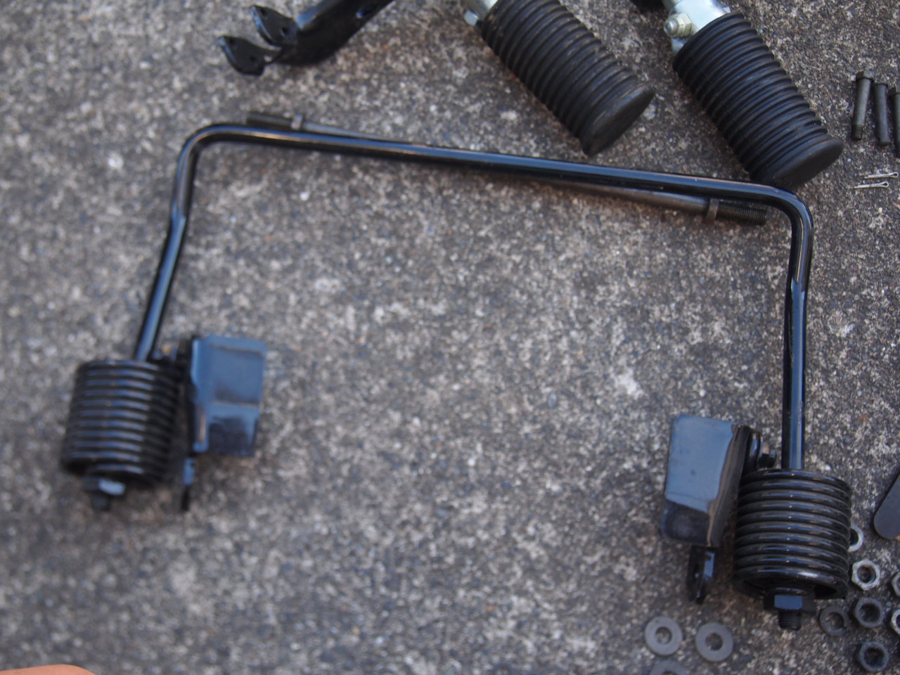 NOS ヘルパーセット　デュオ用