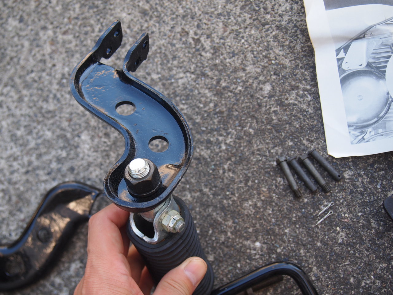 NOS ヘルパーセット　デュオ用