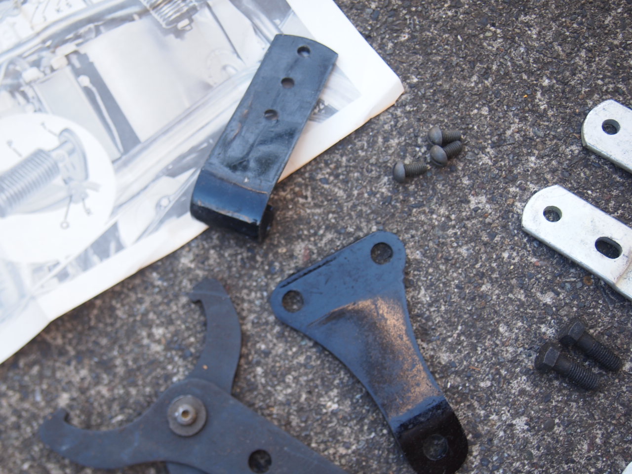 NOS ヘルパーセット　デュオ用