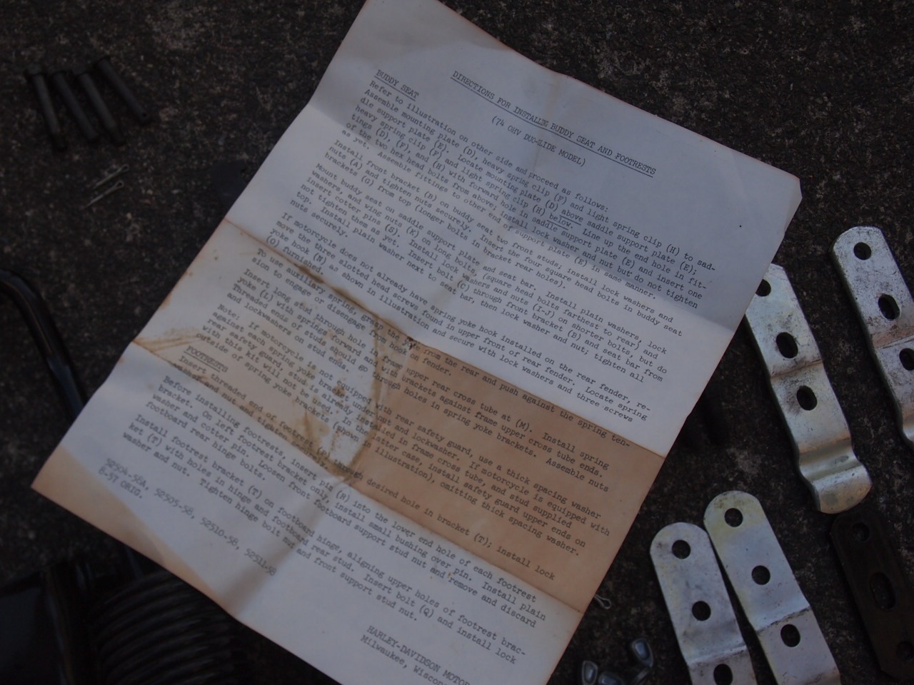 NOS ヘルパーセット　デュオ用