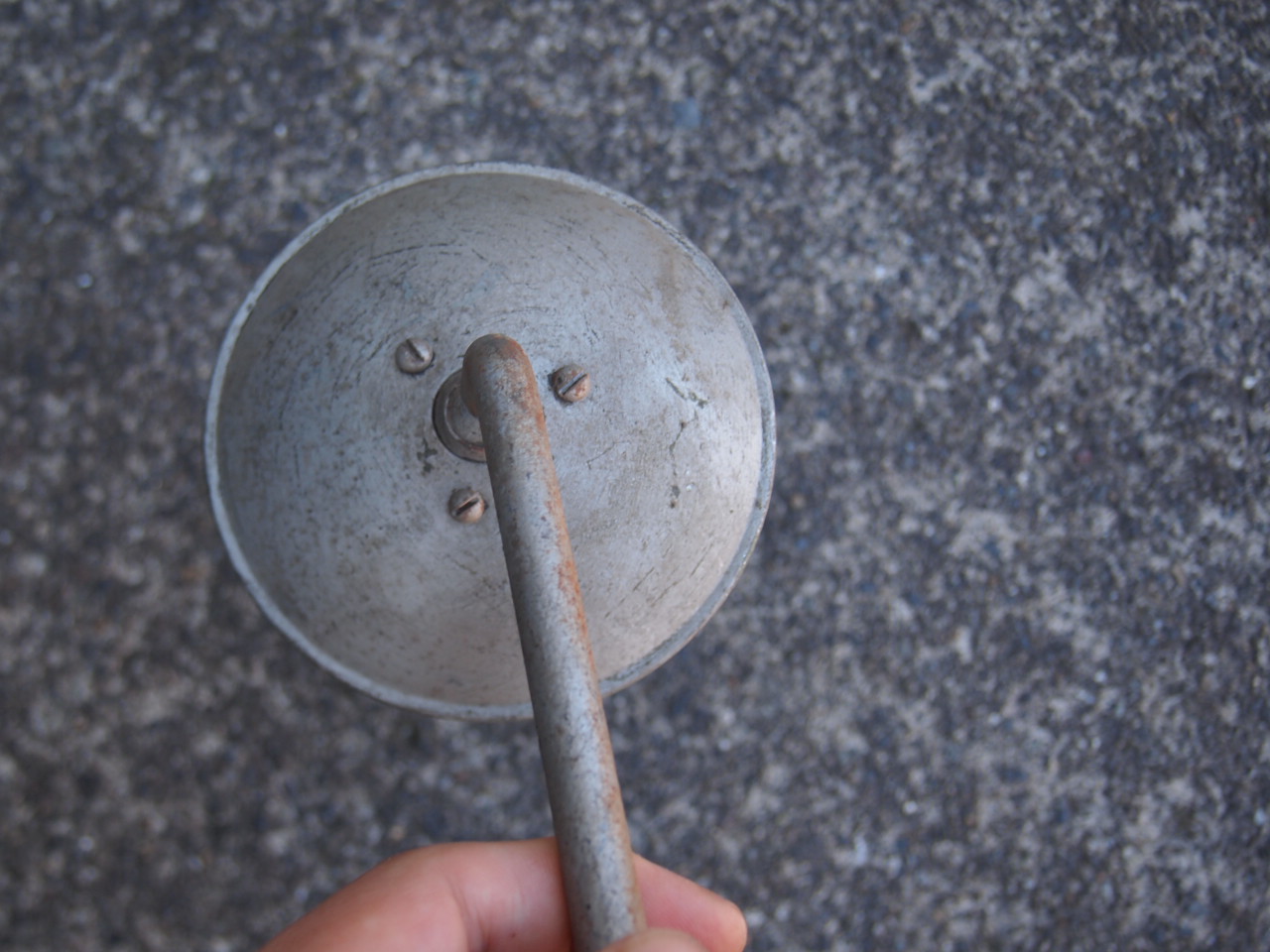 オールドミラー